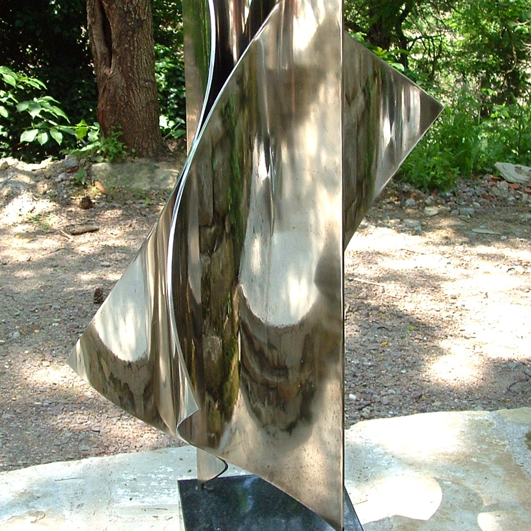 abstract sculpture