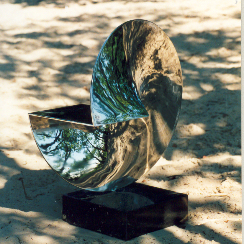 abstract sculpture