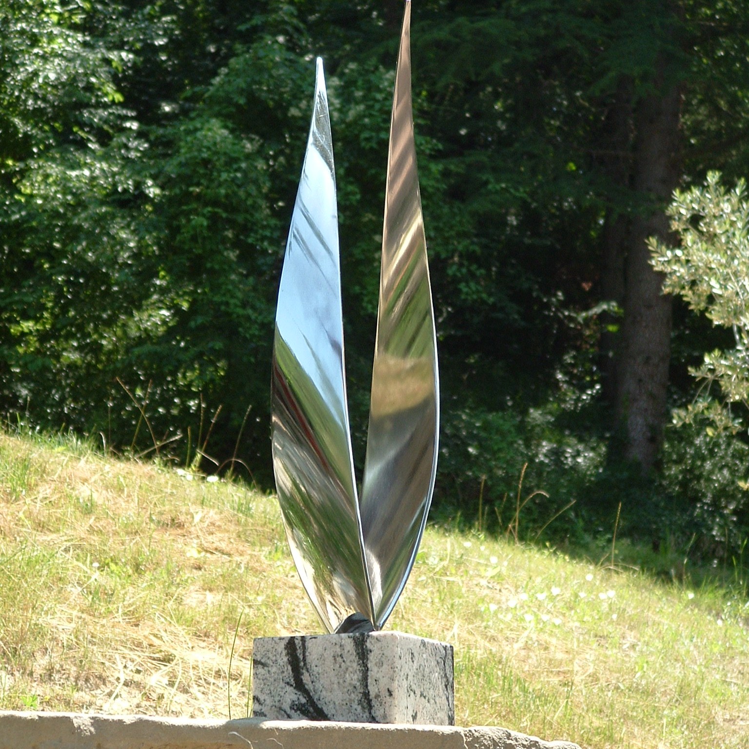 abstract sculpture
