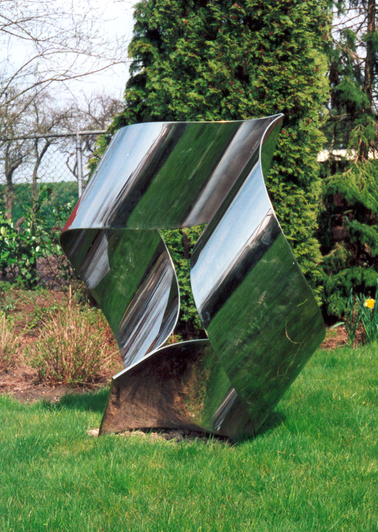 abstract sculpture
