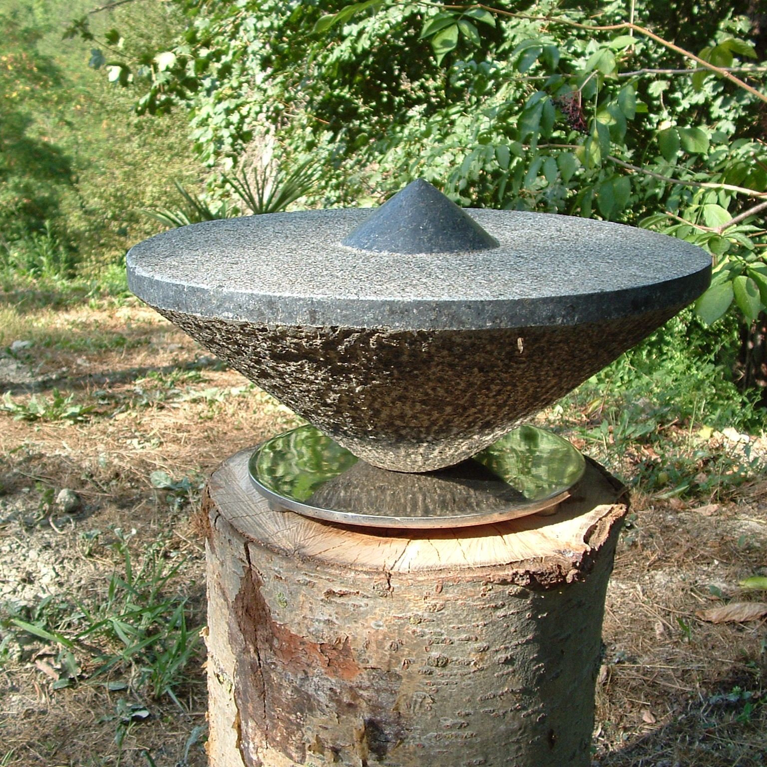 gneiss abstract sculture